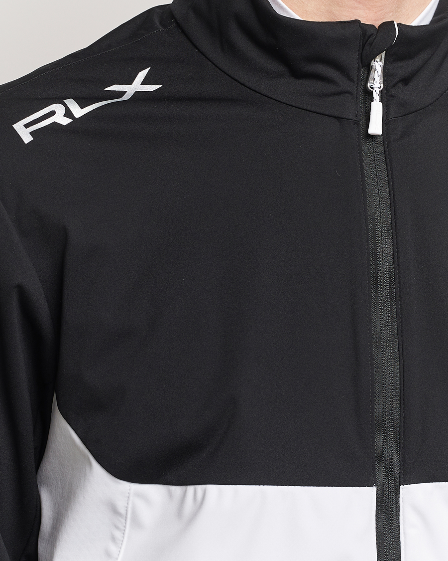 Herren | Jacken | RLX Ralph Lauren | Unlined Windbreaker Black Multi