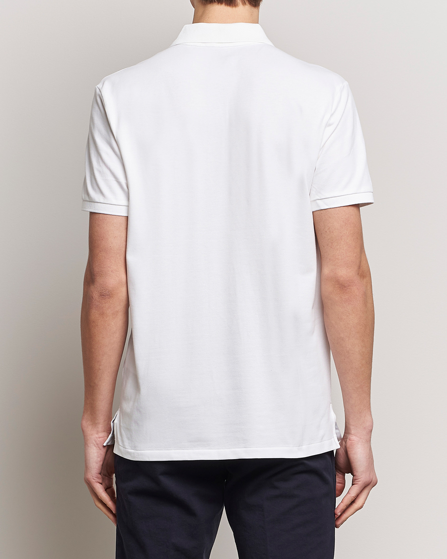 Herren | Poloshirts | Polo Ralph Lauren Golf | Performance Stretch Polo Ceramic White