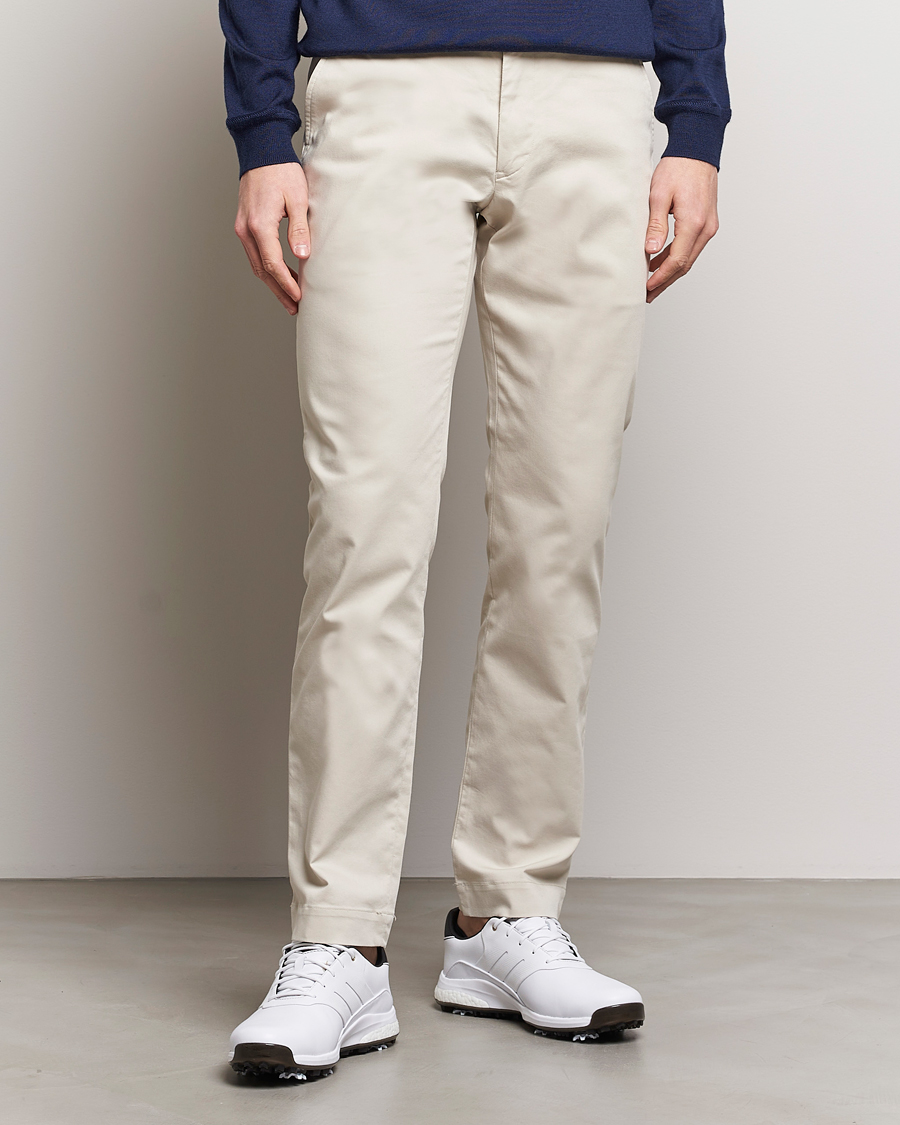 Herren | Active | Polo Ralph Lauren Golf | Stretch Cotton Golf Pants Basic Sand