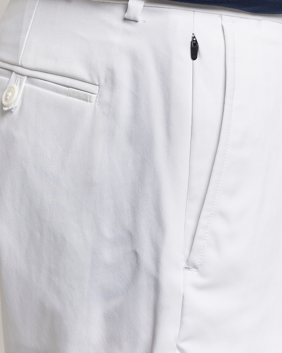 Herren | Shorts | RLX Ralph Lauren | Tailored Golf Shorts White