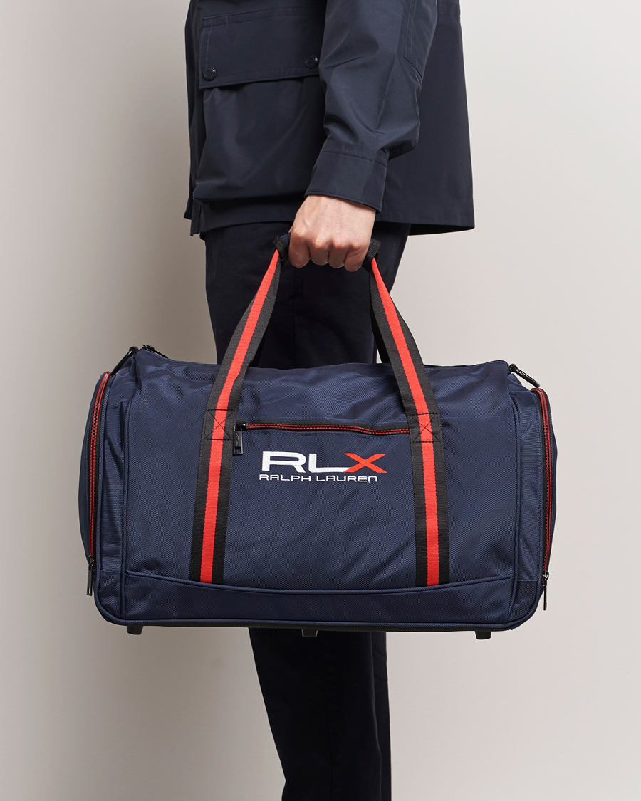 Herren | Weekender | RLX Ralph Lauren | Boston Duffle Bag Navy