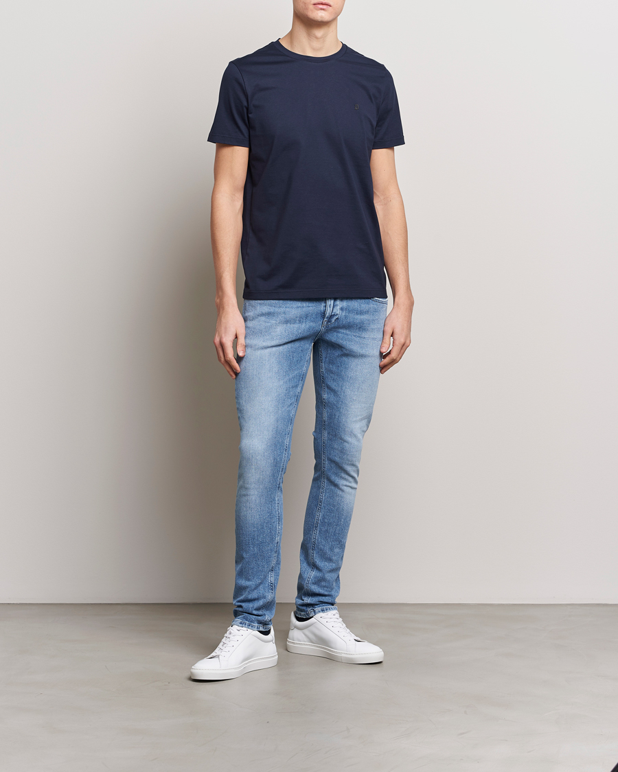 Herren | Jeans | Dondup | George Jeans Light Blue