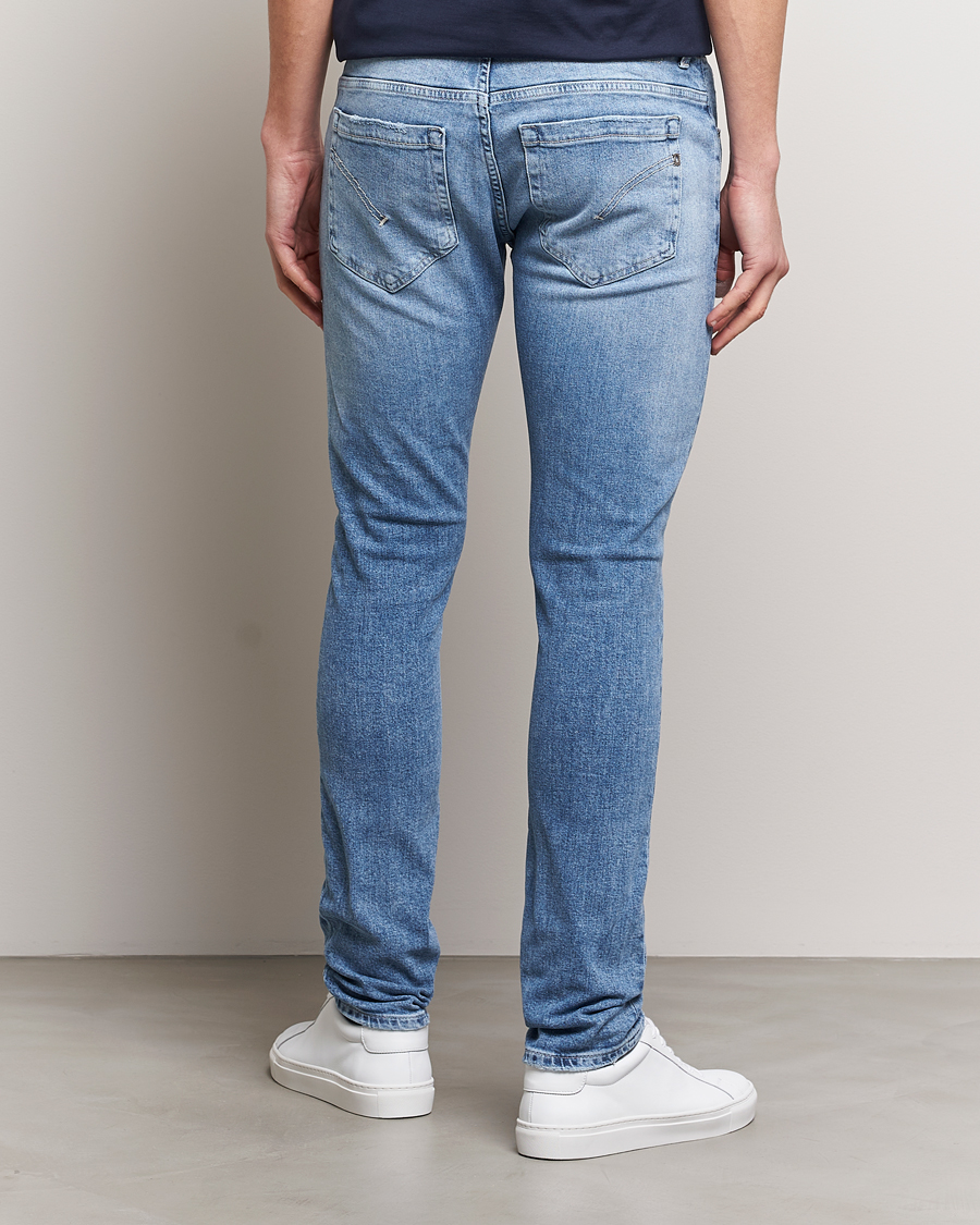 Herren | Jeans | Dondup | George Jeans Light Blue