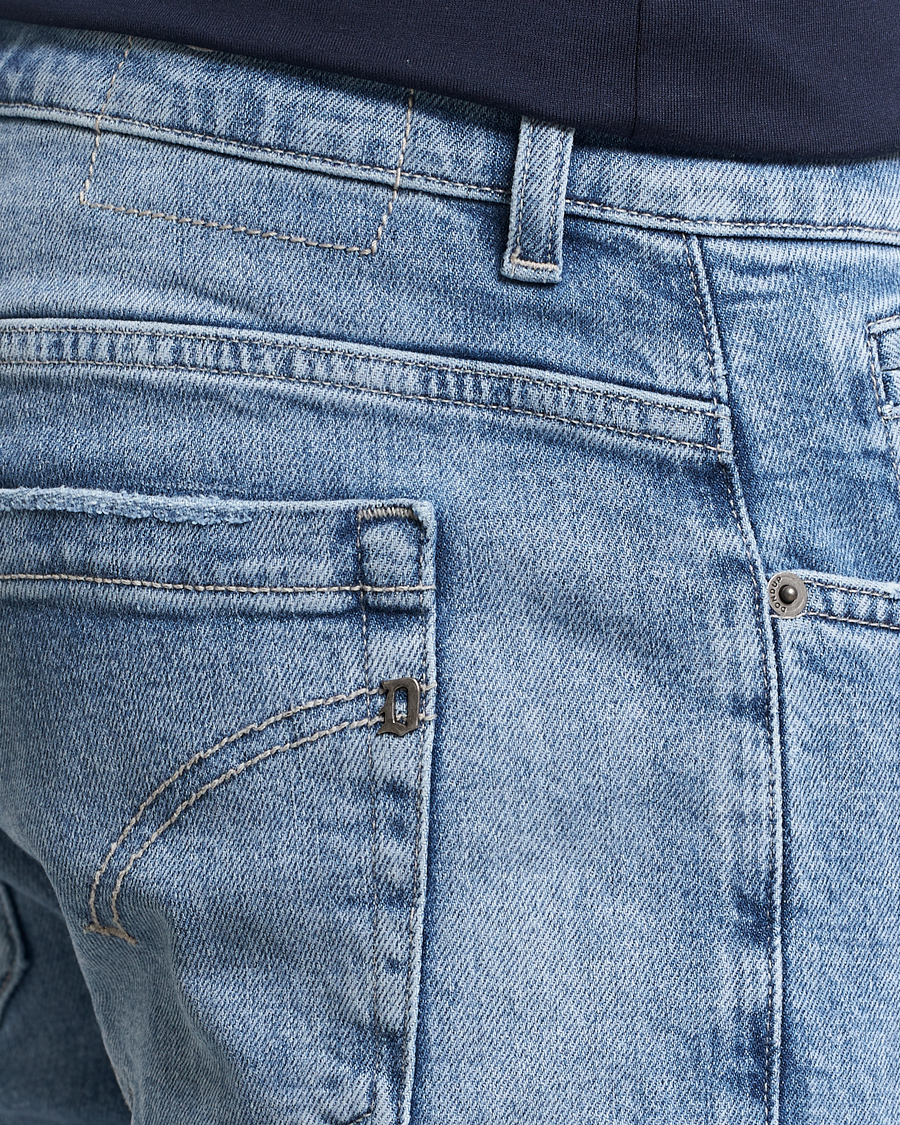 Herren | Jeans | Dondup | George Jeans Light Blue