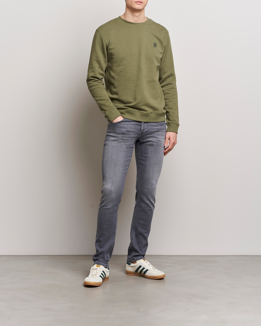 Herren | Jeans | Dondup | George Jeans Grey