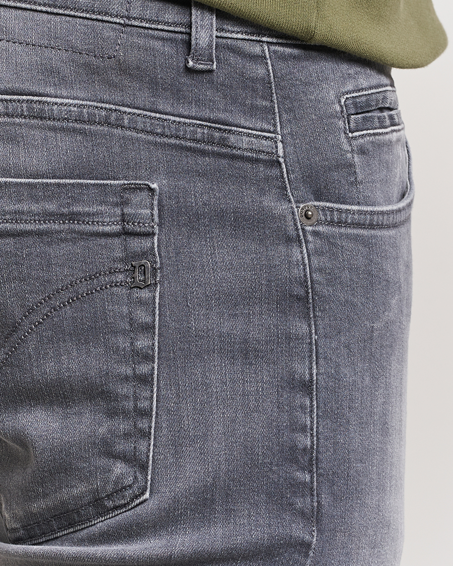 Herren | Jeans | Dondup | George Jeans Grey