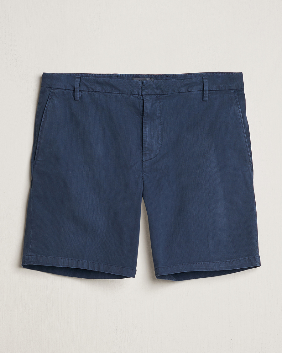 Herren | Shorts | Dondup | Manheim Shorts Navy