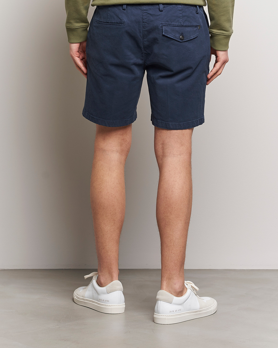 Herren | Shorts | Dondup | Manheim Shorts Navy