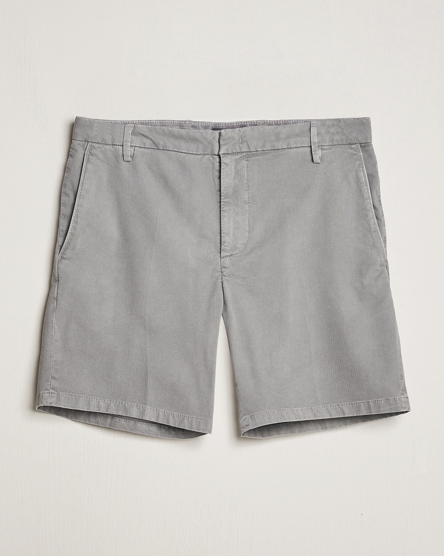 Herren | Shorts | Dondup | Manheim Shorts Grey
