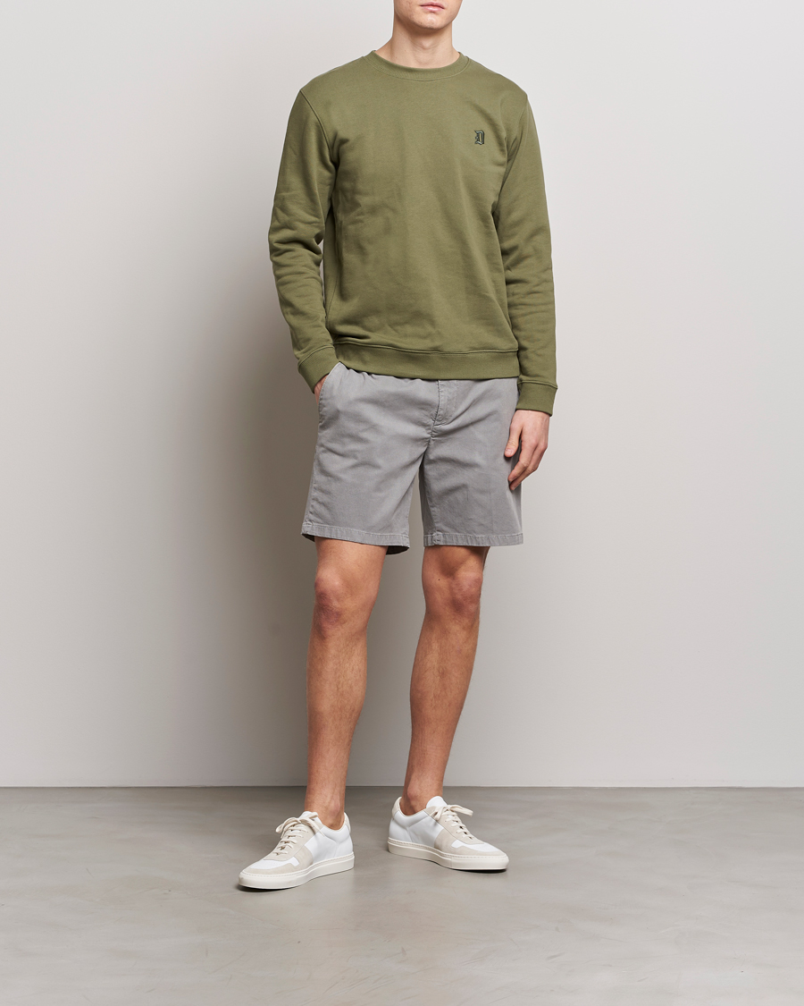 Herren | Shorts | Dondup | Manheim Shorts Grey