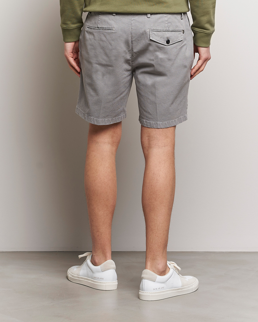 Herren | Shorts | Dondup | Manheim Shorts Grey
