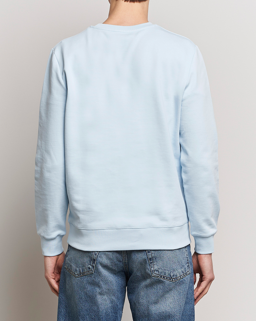 Herren | Pullover | A.P.C. | VPC Sweatshirt Light Blue