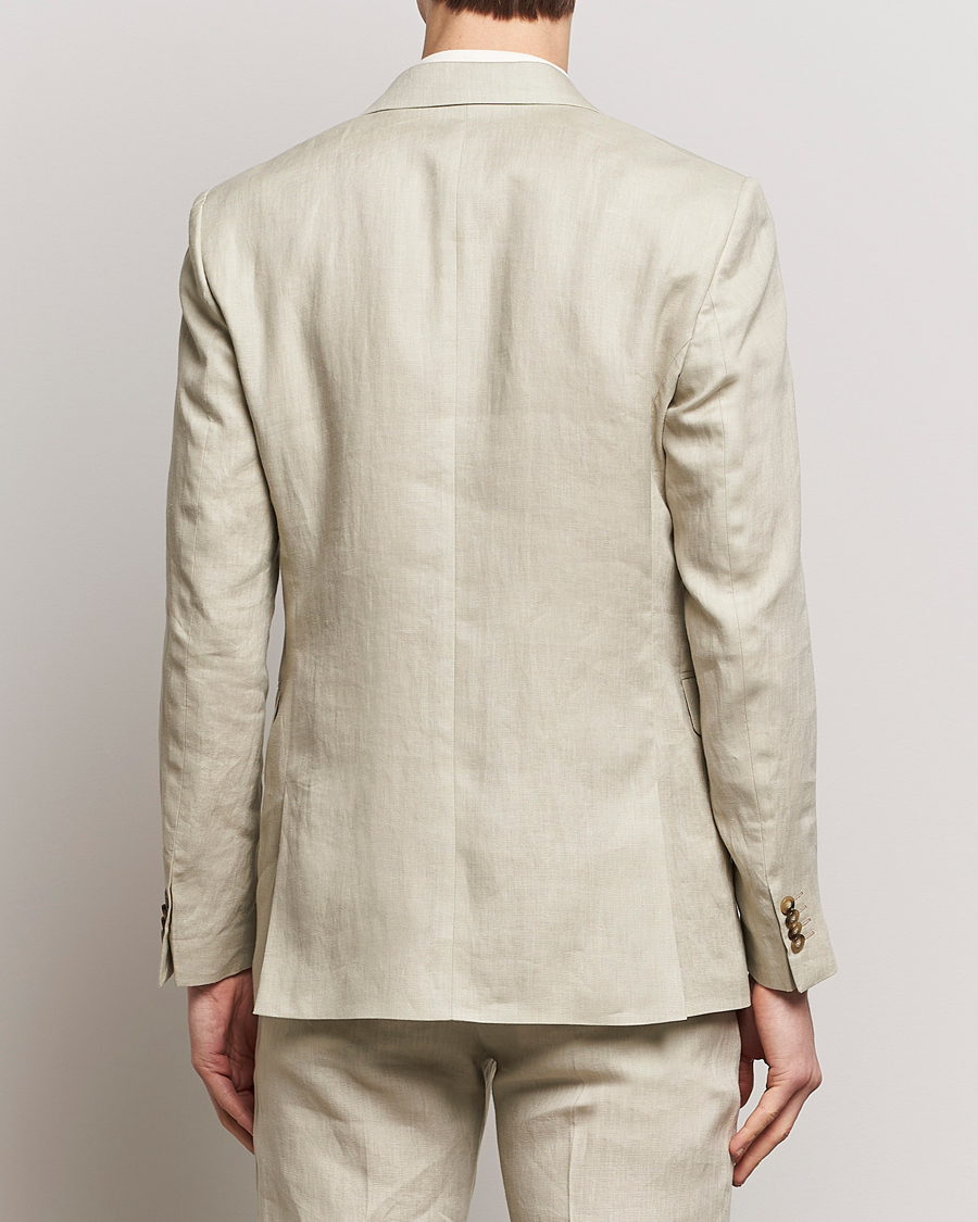 Herren | Sakkos | Tiger of Sweden | Justin Linen Blazer Dawn Misty