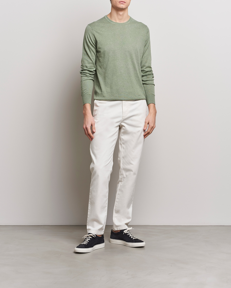 Herren | Hosen | Tiger of Sweden | Caidon Cotton Chinos Summer Snow