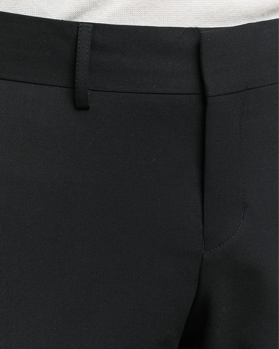 Herren | Hosen | Tiger of Sweden | Trae Flare Trousers Black