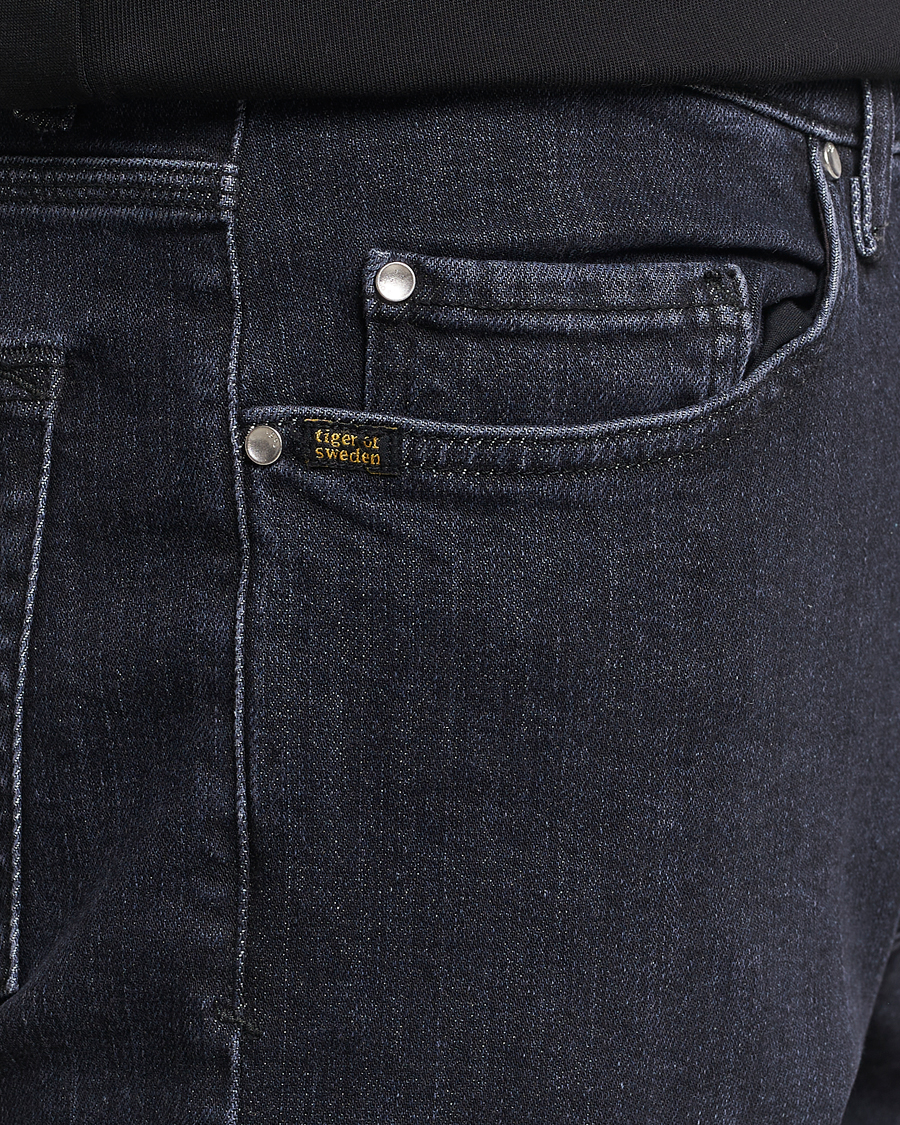 Herren | Jeans | Tiger of Sweden | Pistolero Jeans Black