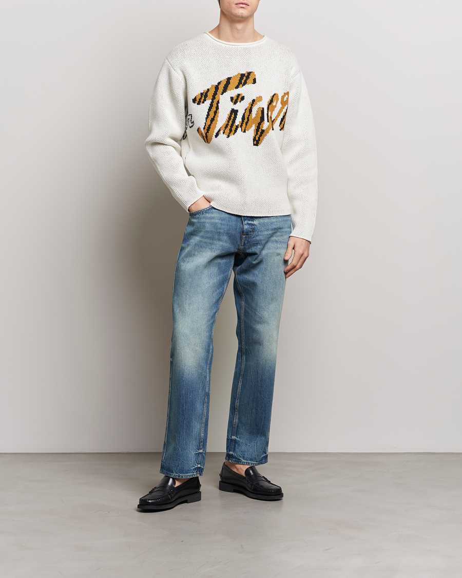 Herren | Jeans | Tiger of Sweden | Marty Jeans Medium Blue