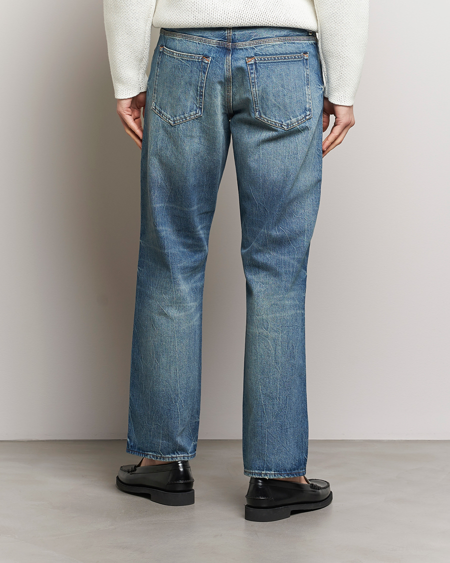 Herren | Jeans | Tiger of Sweden | Marty Jeans Medium Blue