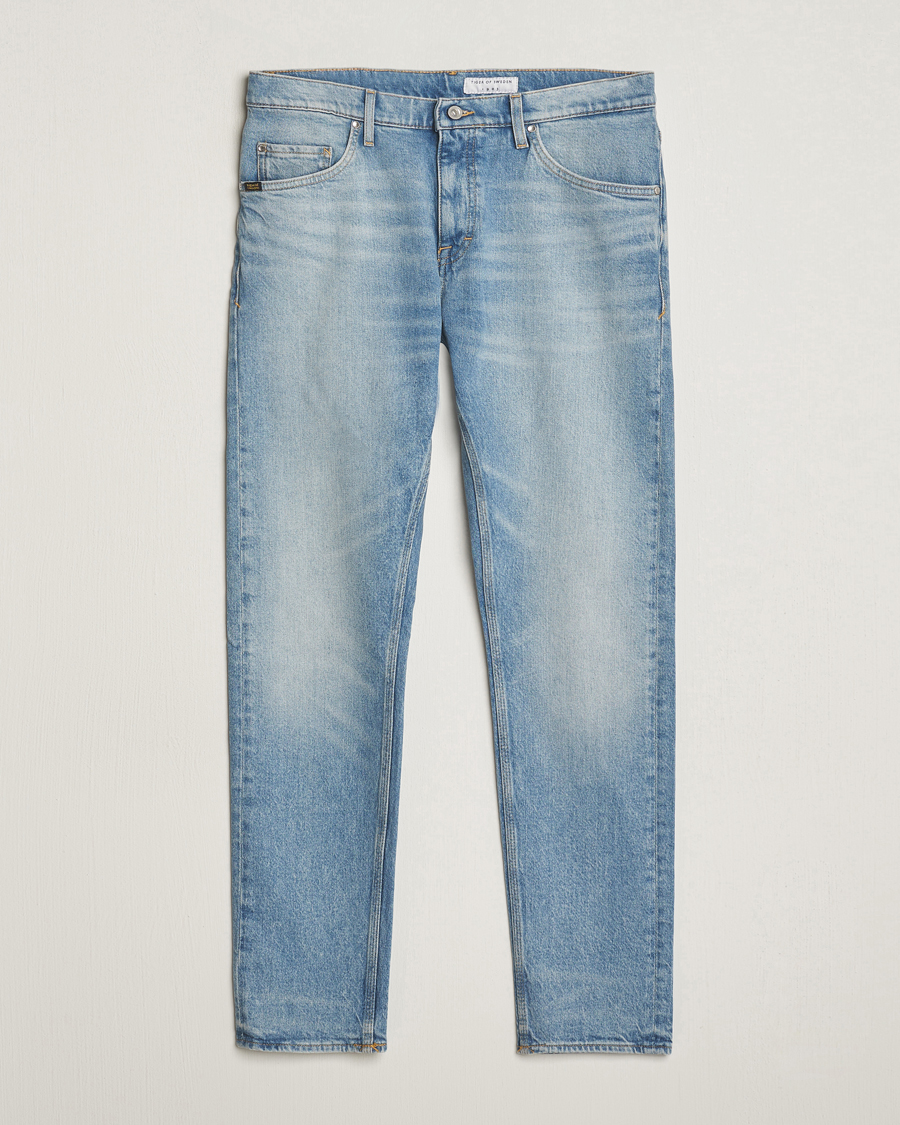 Herren | Jeans | Tiger of Sweden | Pistolero Jeans Light Blue