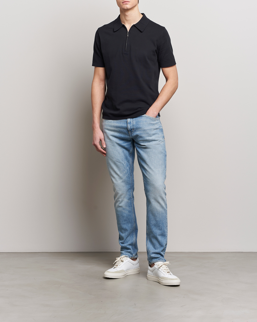 Herren | Jeans | Tiger of Sweden | Pistolero Jeans Light Blue