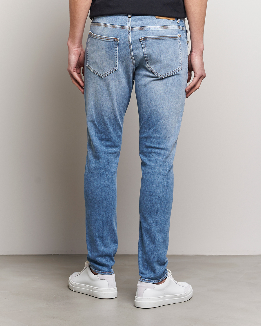 Herren | Jeans | Tiger of Sweden | Evolve Jeans Light Blue