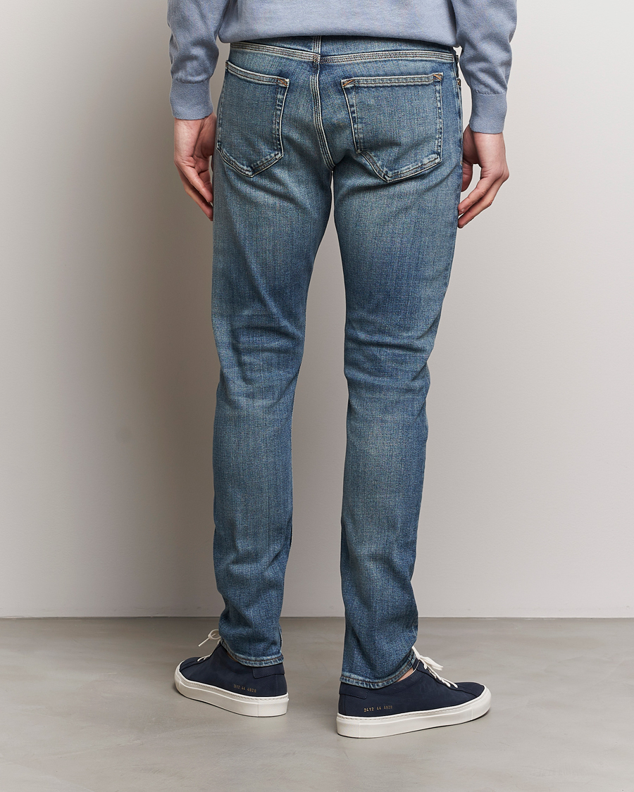 Herren | Jeans | Tiger of Sweden | Evolve Jeans Medium Blue