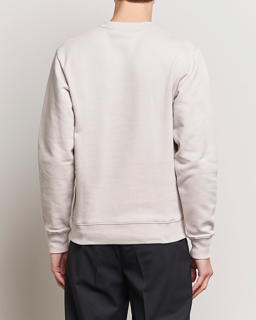 Herren | Pullover | Tiger of Sweden | Emerson Crew Neck Sweatshirt Grey Sand