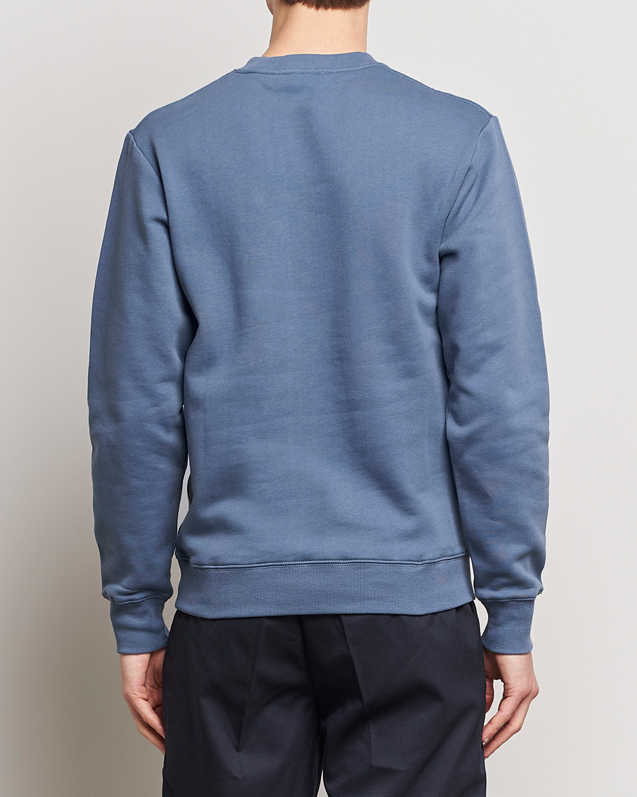 Herren | Pullover | Tiger of Sweden | Emerson Crew Neck Sweatshirt Thunder Blue