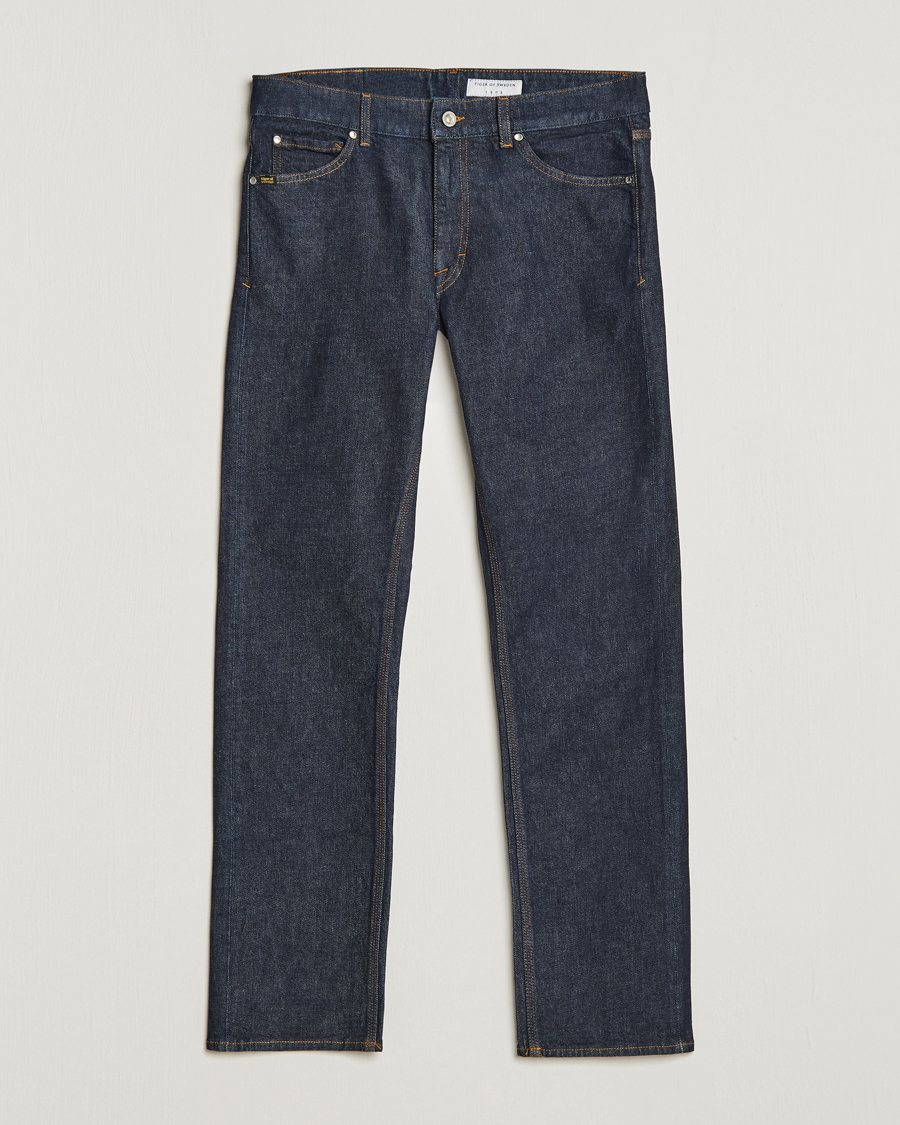 Herren | Jeans | Tiger of Sweden | Des Jeans Ripen Blue