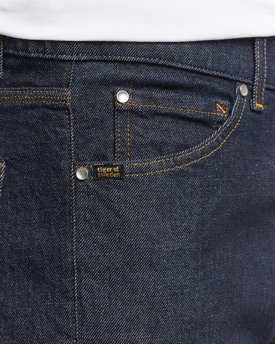 Herren | Jeans | Tiger of Sweden | Des Jeans Ripen Blue