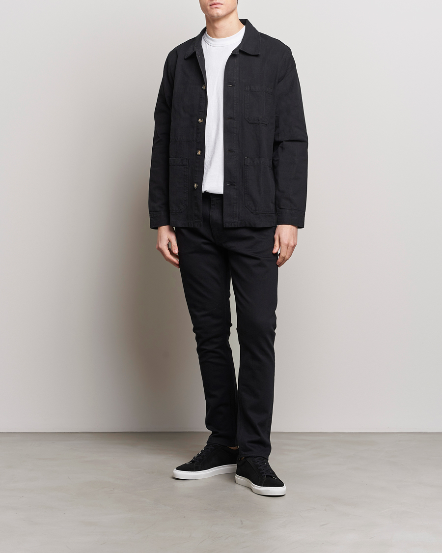 Herren | Hosen | Tiger of Sweden | Pistolero Jeans Perma Black