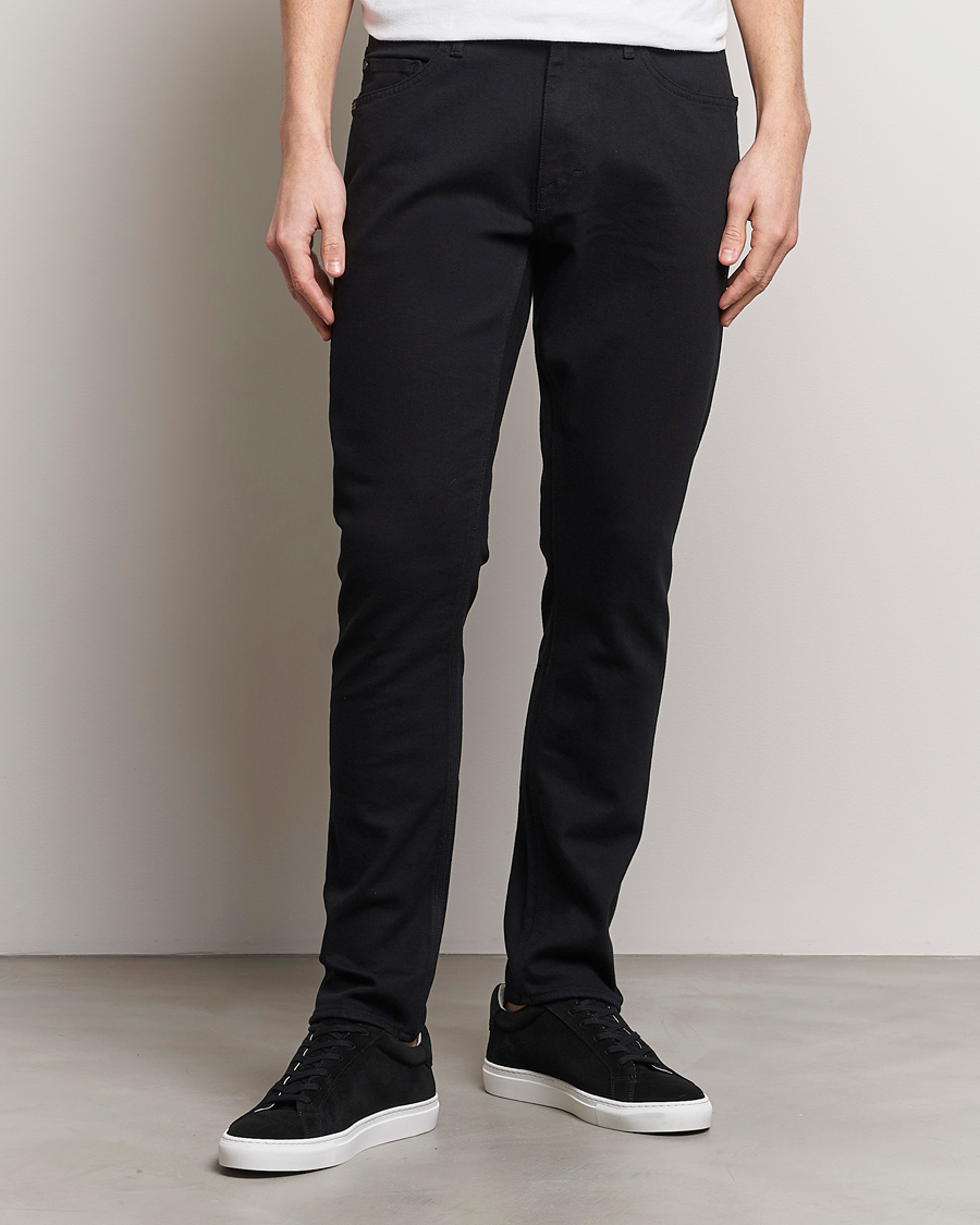 Herren | Hosen | Tiger of Sweden | Pistolero Jeans Perma Black