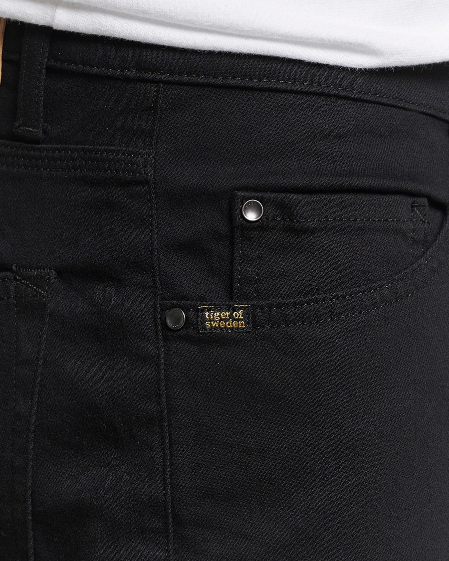Herren | Hosen | Tiger of Sweden | Pistolero Jeans Perma Black