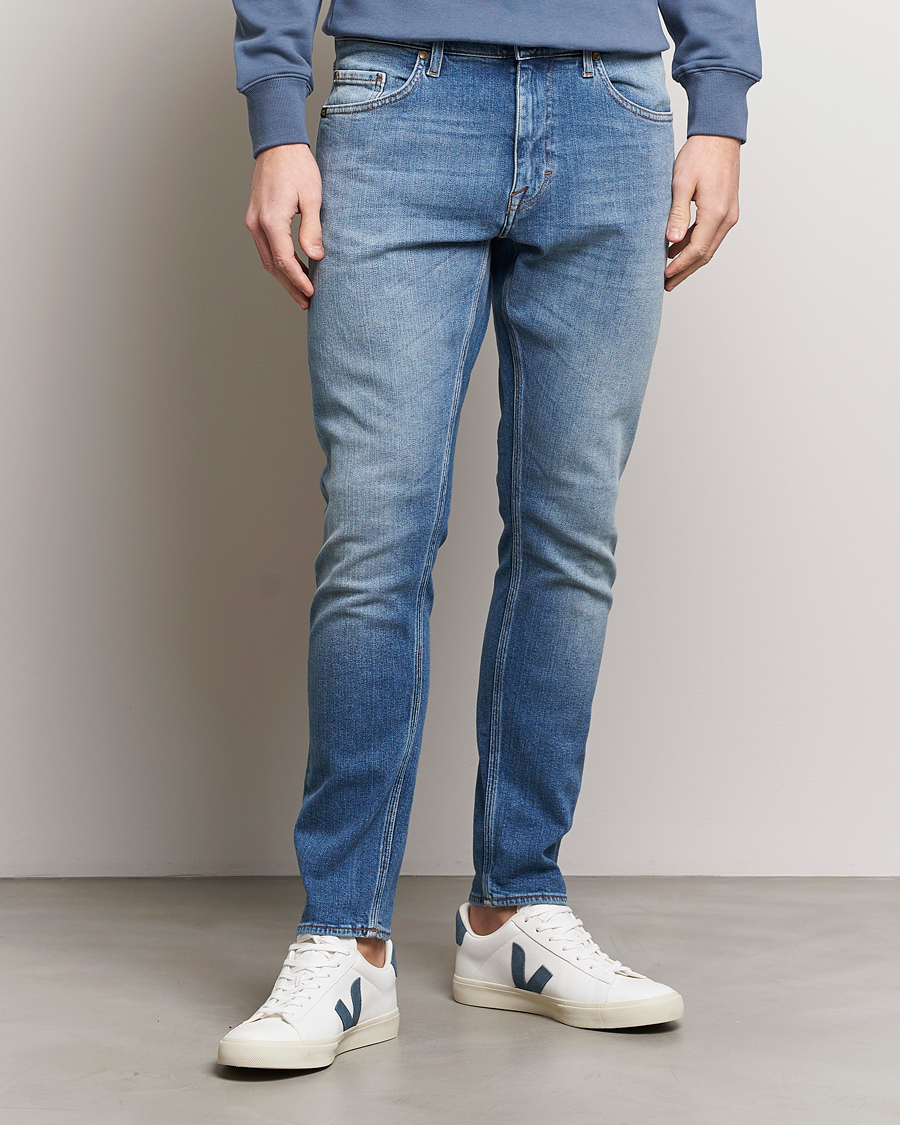 Herren | Hosen | Tiger of Sweden | Pistolero Jeans Light Blue