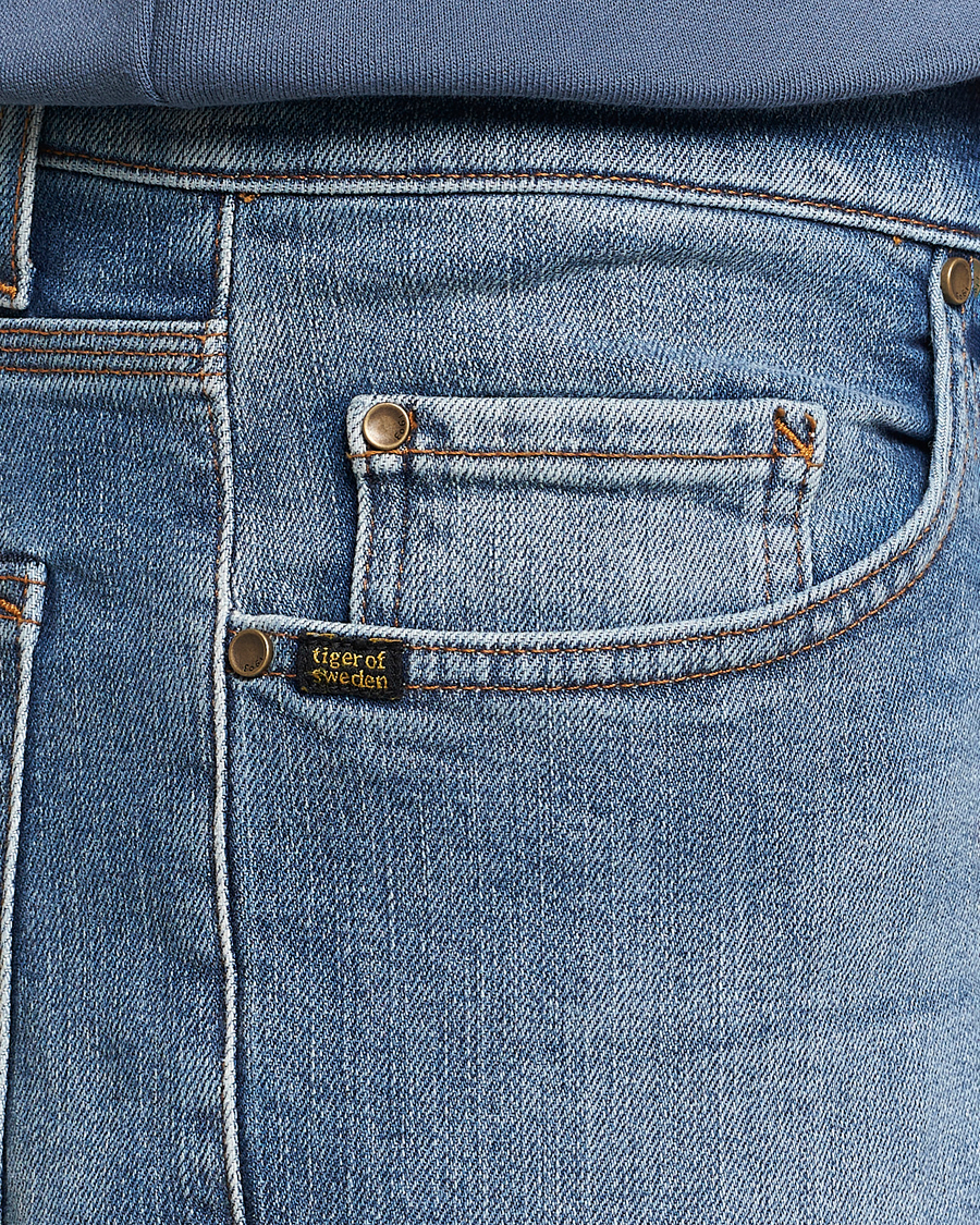 Herren | Hosen | Tiger of Sweden | Pistolero Jeans Light Blue