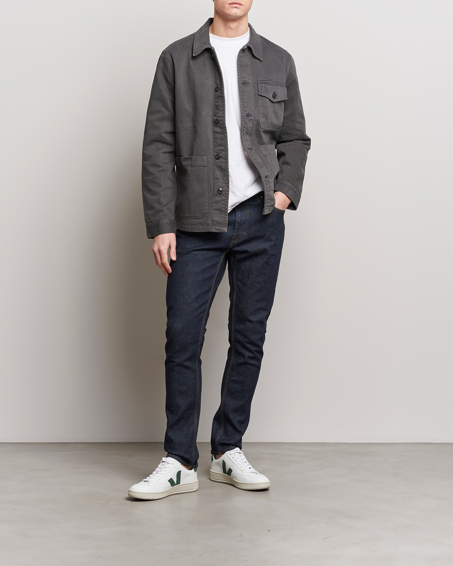Herren | Hosen | Tiger of Sweden | Pistolero Jeans Ripen Blue