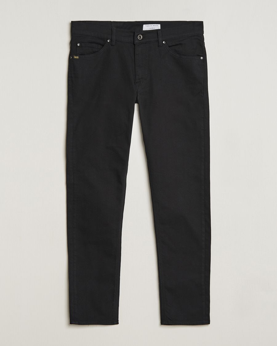 Herren | Hosen | Tiger of Sweden | Evolve Jeans Forever Black
