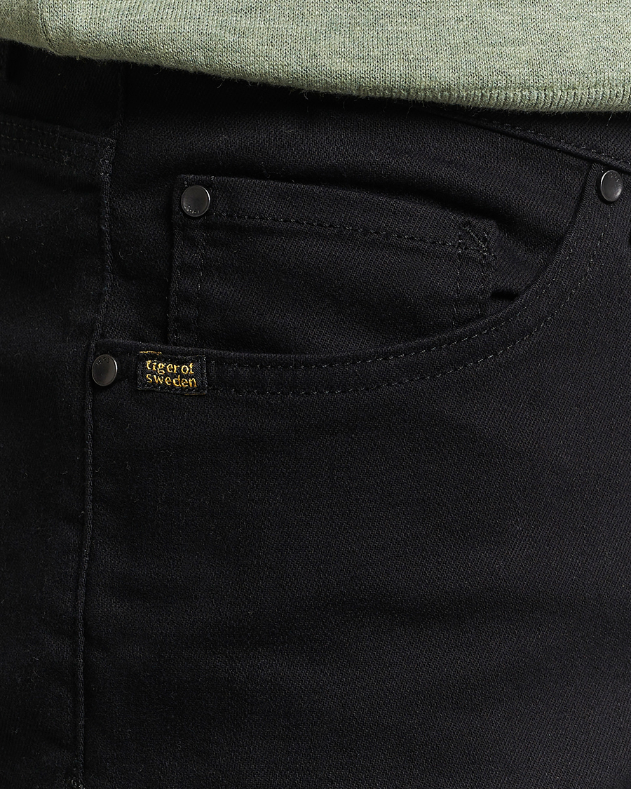 Herren | Hosen | Tiger of Sweden | Evolve Jeans Forever Black