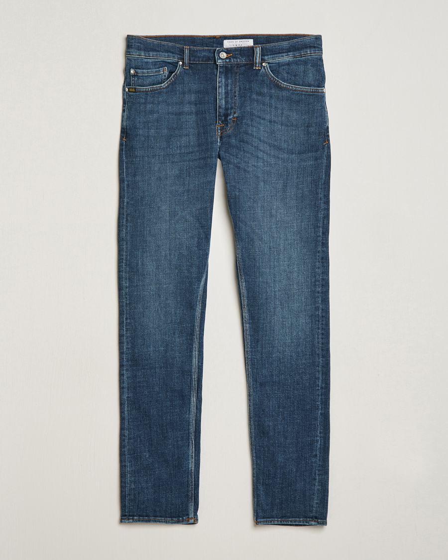 Herren | Hosen | Tiger of Sweden | Evolve Jeans Medium Blue