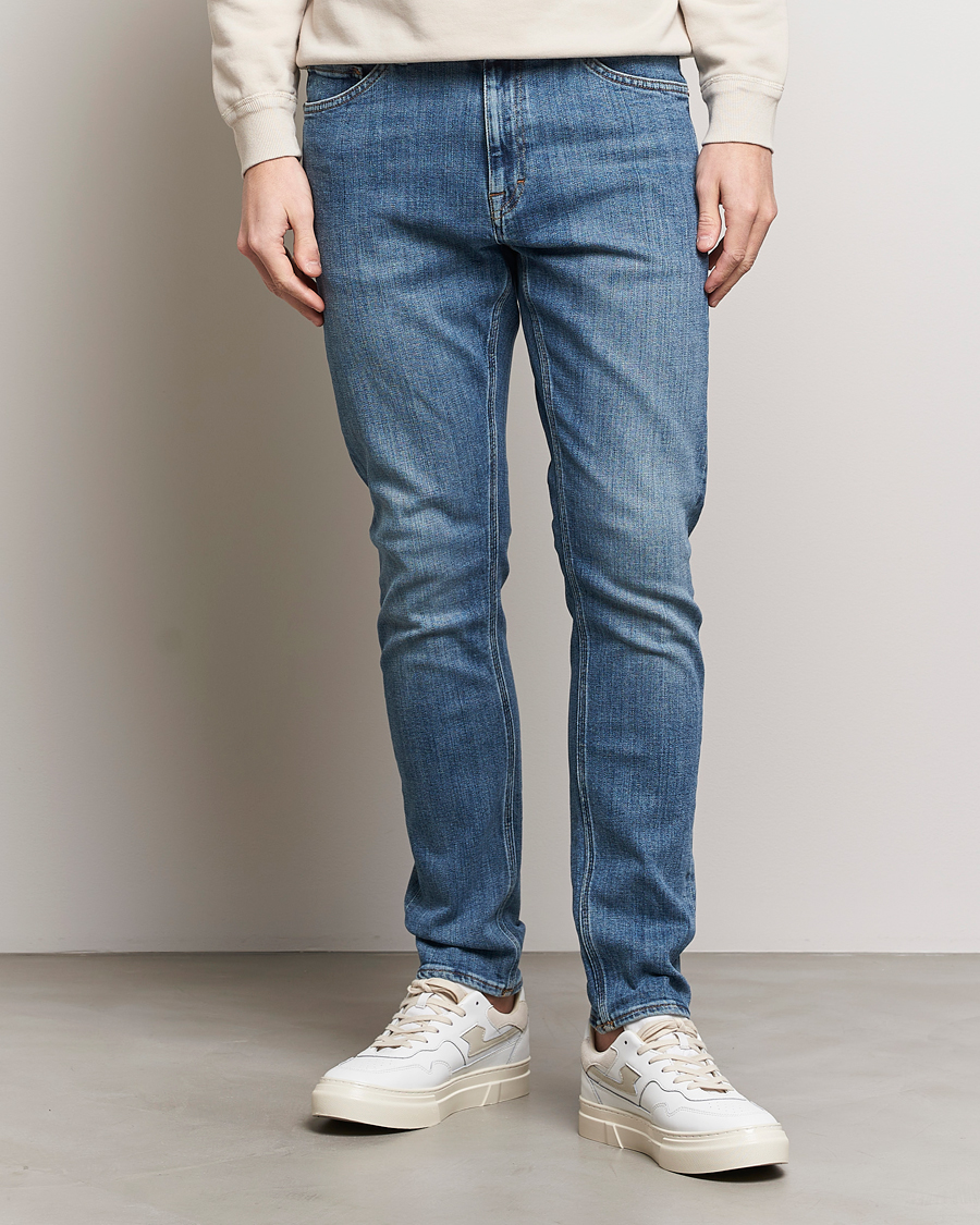 Herren | Hosen | Tiger of Sweden | Evolve Jeans Dust Blue