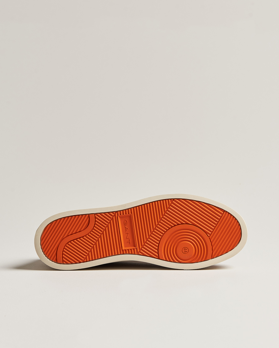 Herren | GANT Mc Julien Leather Sneaker Cognac | GANT | Mc Julien Leather Sneaker Cognac