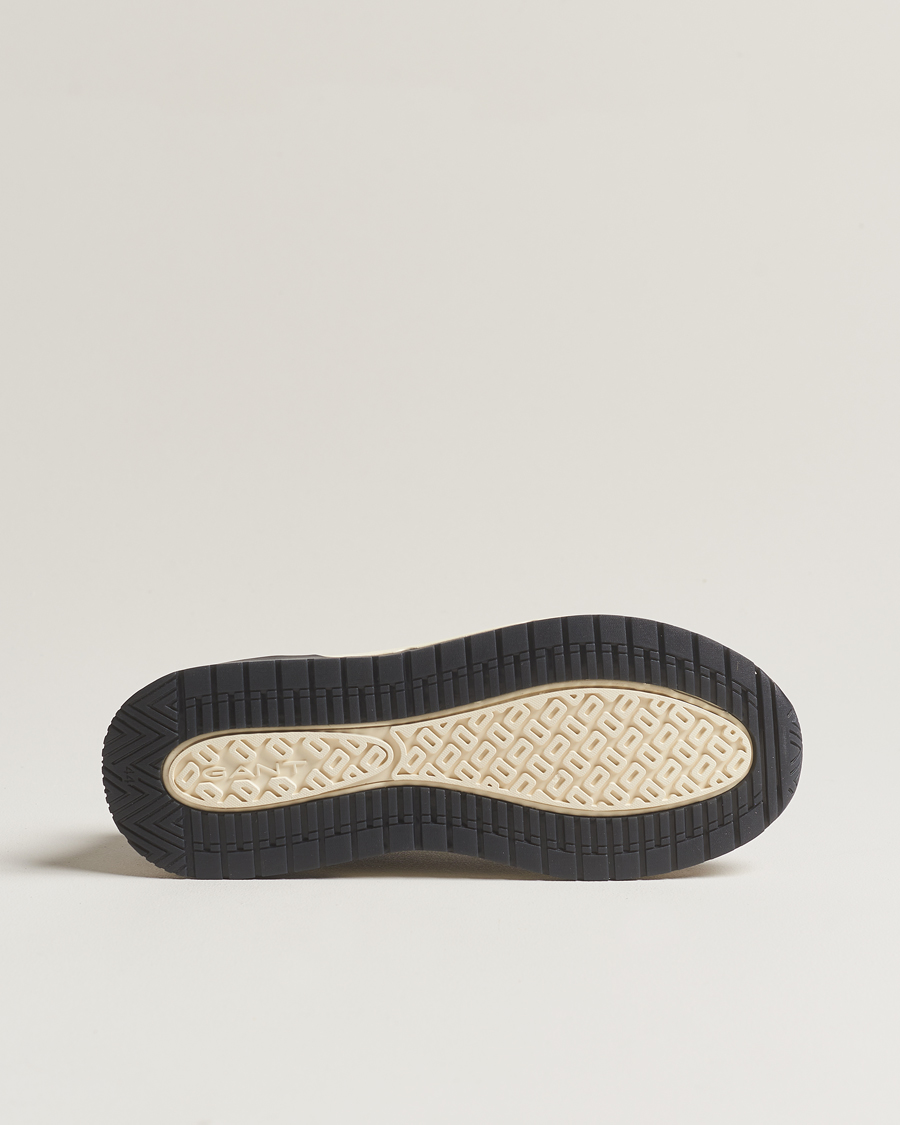 Herren | GANT Jeuton Mesh Sneaker Black | GANT | Jeuton Mesh Sneaker Black