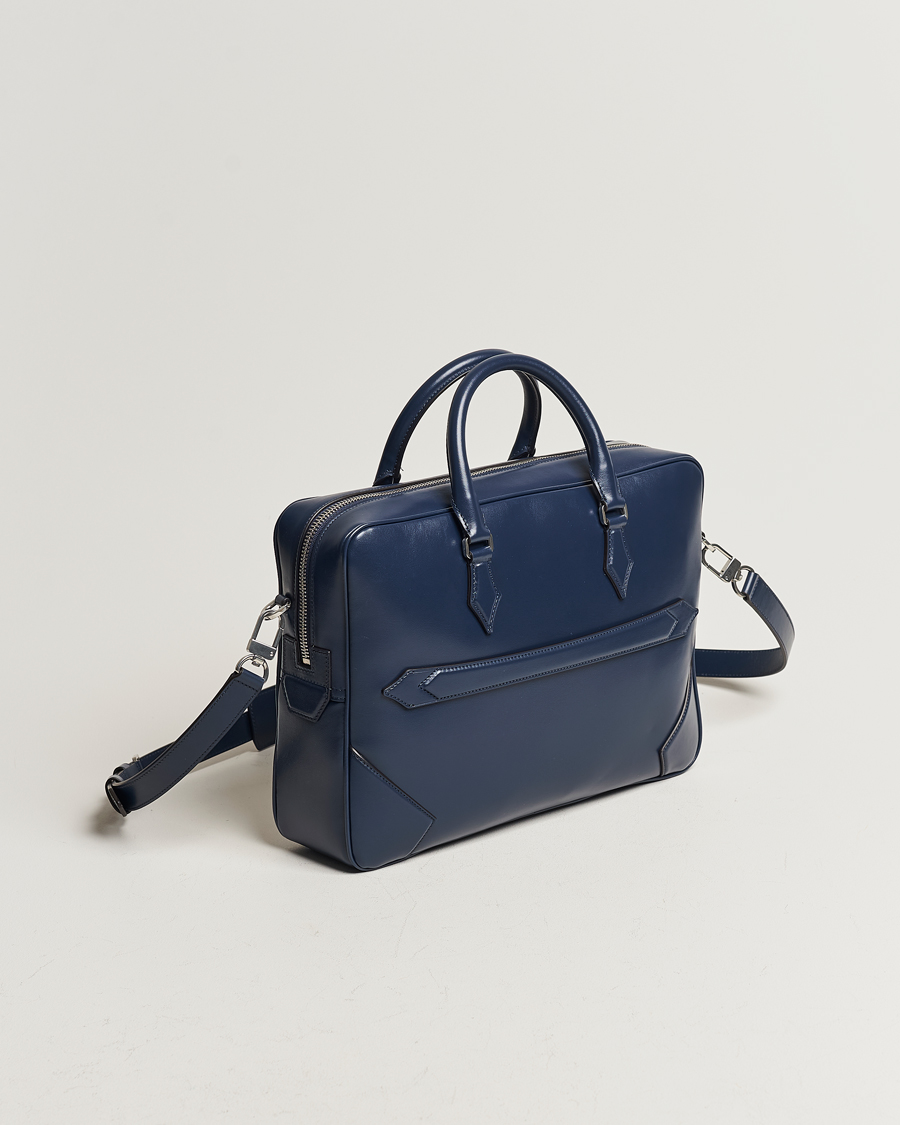 Herren | Montblanc Meisterstück Document Case Ink Blue | Montblanc | Meisterstück Document Case Ink Blue