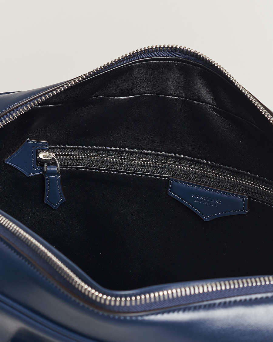Herren | Montblanc Meisterstück Document Case Ink Blue | Montblanc | Meisterstück Document Case Ink Blue