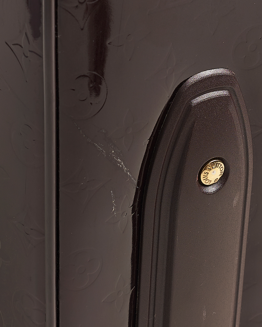 Herren | Louis Vuitton Pre-Owned Vernis Pégase 45 Monogram | Louis Vuitton Pre-Owned | Vernis Pégase 45 Monogram