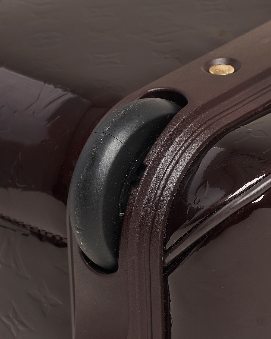 Herren | Louis Vuitton Pre-Owned Vernis Pégase 45 Monogram | Louis Vuitton Pre-Owned | Vernis Pégase 45 Monogram