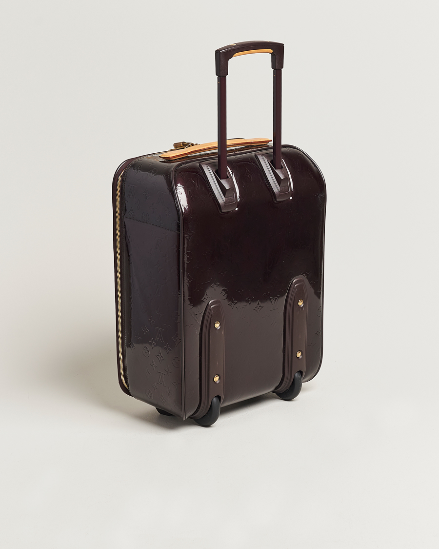 Herren | Louis Vuitton Pre-Owned Vernis Pégase 45 Monogram | Louis Vuitton Pre-Owned | Vernis Pégase 45 Monogram