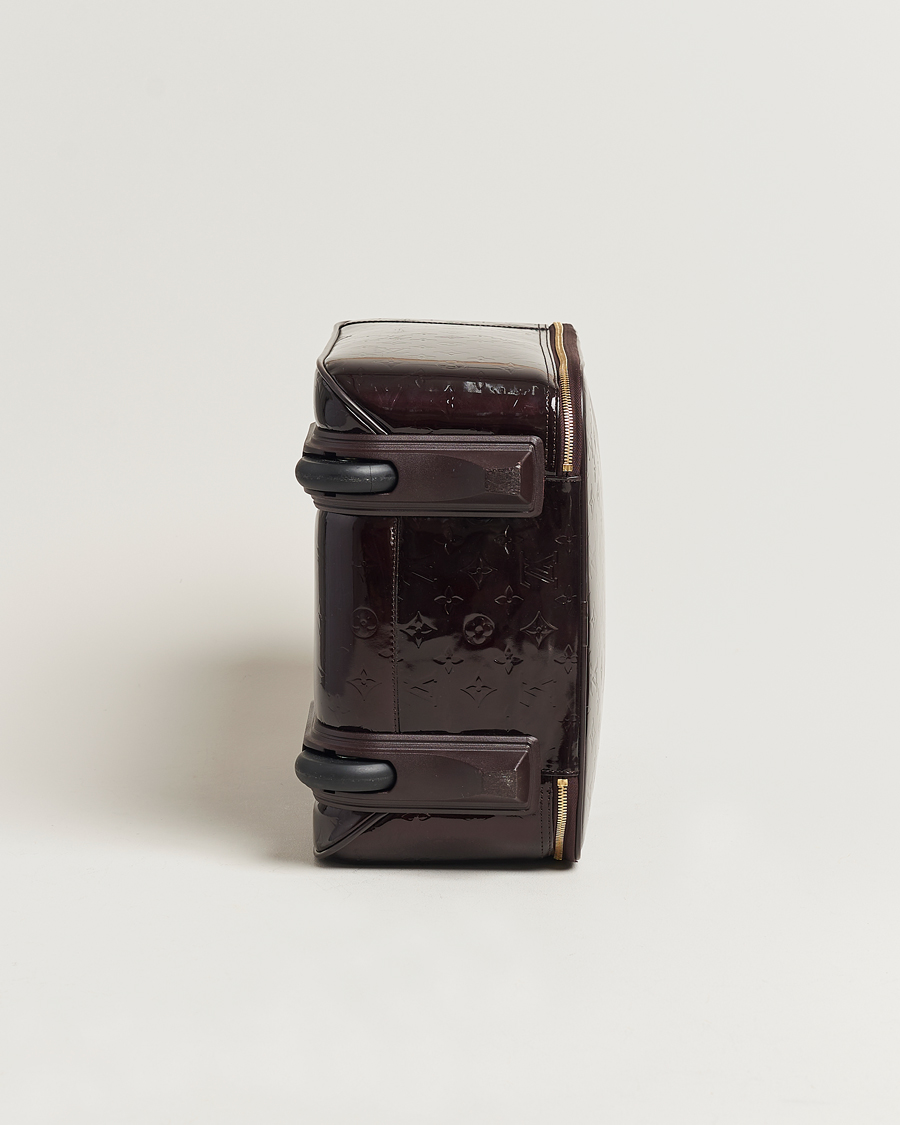 Herren | Louis Vuitton Pre-Owned Vernis Pégase 45 Monogram | Louis Vuitton Pre-Owned | Vernis Pégase 45 Monogram