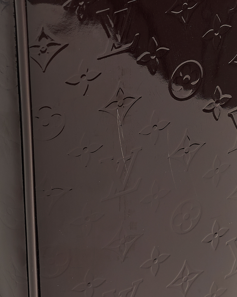 Herren | Louis Vuitton Pre-Owned Vernis Pégase 45 Monogram | Louis Vuitton Pre-Owned | Vernis Pégase 45 Monogram