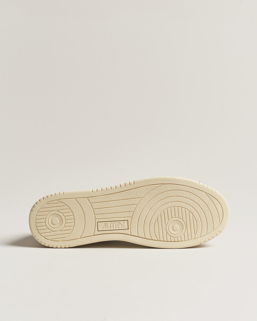 Herren | Sneaker | Autry | Medalist Low Sneaker White/Black